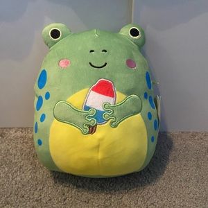 8 inch summer edition squishmallow